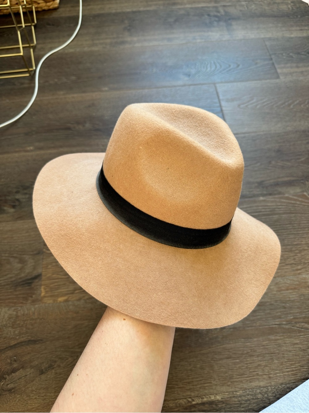Forever 21 Floppy Fedora Hat
